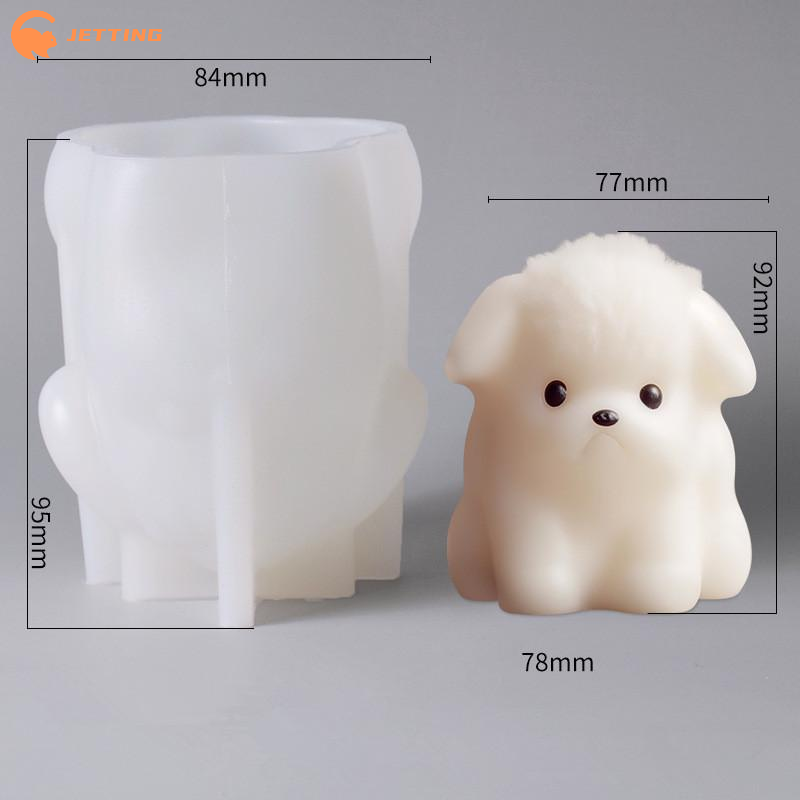 Bunny Cake Mold - (Neu) 1 Stück 3D Cartoon Katze