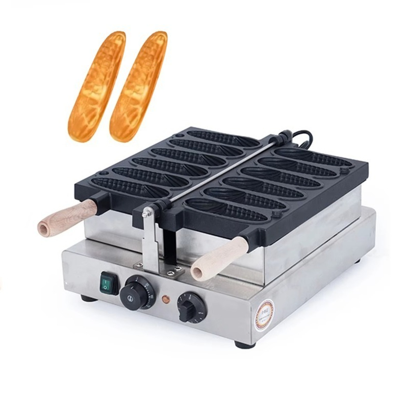 Corn Dog Stick - Kommerzieller Edelstahl-Hot-Dog- und Corn-Dog-Maker mit Antihaftbeschichtung