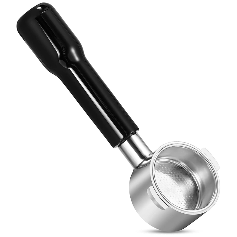 Delonghi Espresso Ecp3420 - 2 Ohren 51 mm bodenloser Siebträger