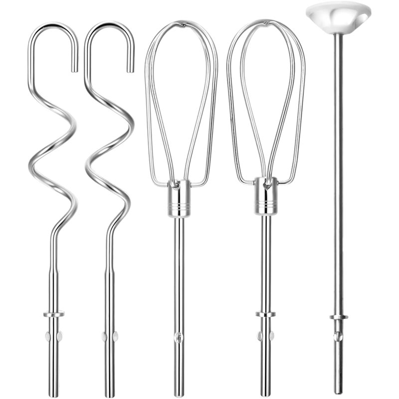 Kitchenaid Mixer Hand Mixer - A66Z Edelstahl-Aufsätze für Kitchenaid Handmixer –