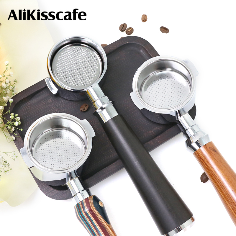Delonghi Espresso Ecp3420 - 51MM Bodenloser Siebträger Zwei Ohren Für