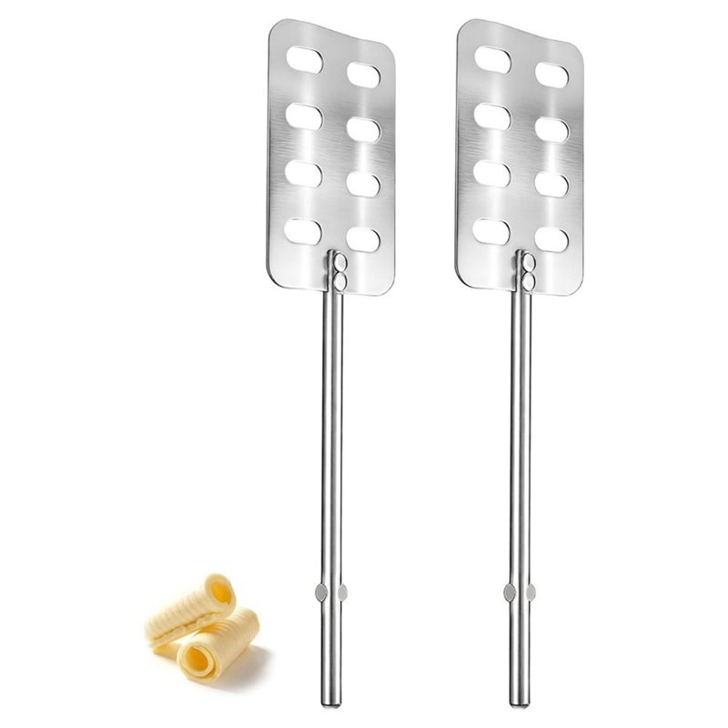 Kitchenaid Mixer Hand Mixer - [NEU!A67Z] Zubehör-Ersatzteile-Set 2-teilig Handmixer Butterrührer für