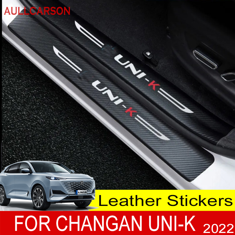 Crepe Pan Carbon - Für Changan Unik Uni-k 2024 2023