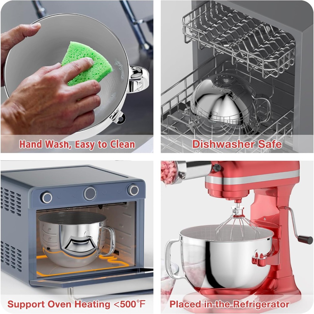 4,5–5 QT Mischschüssel aus Ede – Kitchenaid Mixer Artisan 5Qt Bewertung und Preis