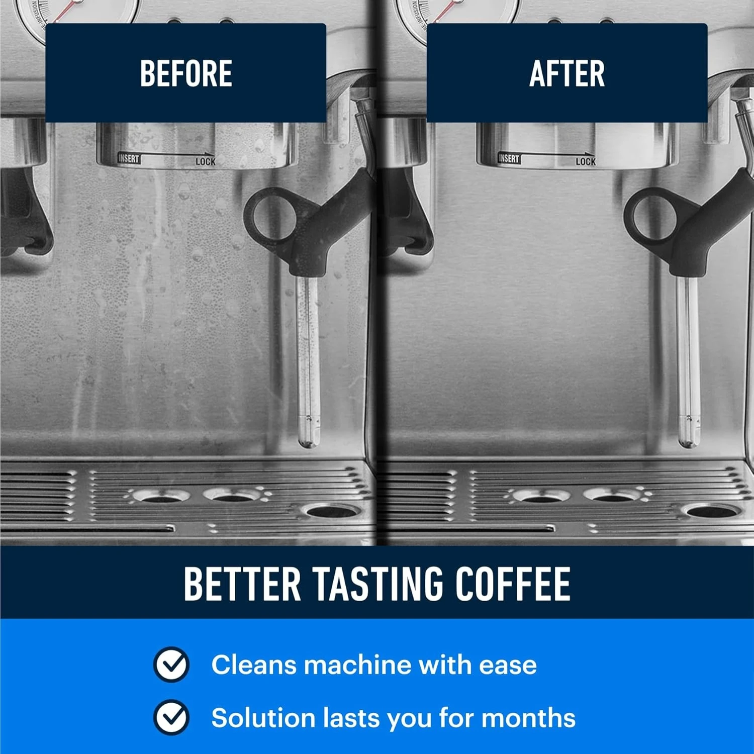 50/10 Stück Espressomaschinen- – Breville Espresso Barista Touch Bewertung und Preis
