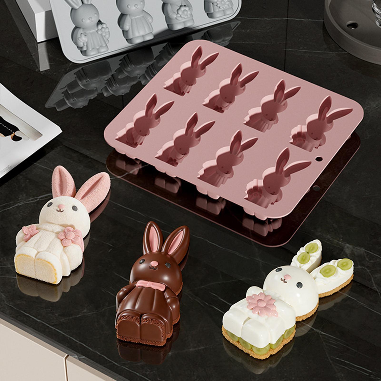 Osterhase Silikonformen Hitzeb – Bunny Cake Mold Bewertung und Preis