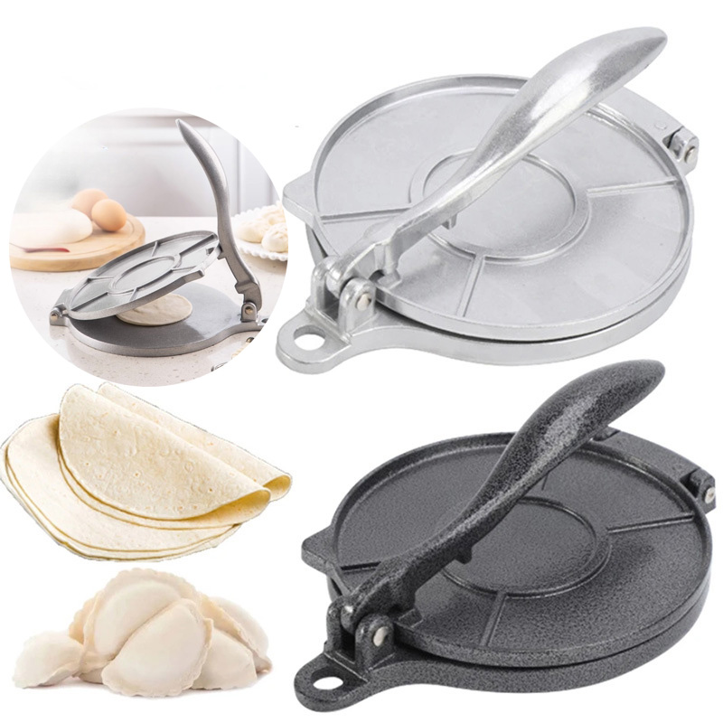 1pc Tortilla Presse 6,3 Zoll D – Cast Iron Corn Bewertung und Preis