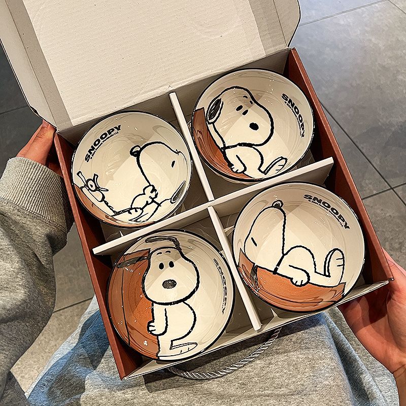 Snoopy Keramik-Schüssel-Set 20 – Dim Sum Basket Bewertung und Preis