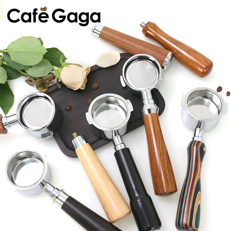 51mm bodenloser Sieb träger 2  – Delonghi Espresso Ecp3420 Bewertung und Preis