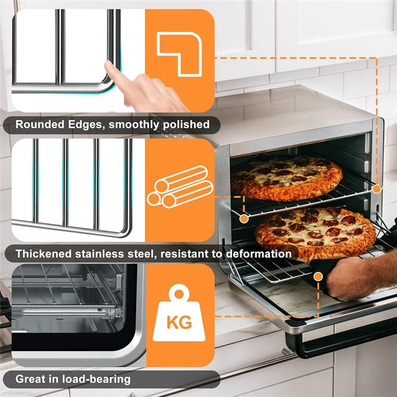 ABVJ-Luftfritteusen-Gitterrost – Ninja Air Fryer Dt201 Bewertung und Preis