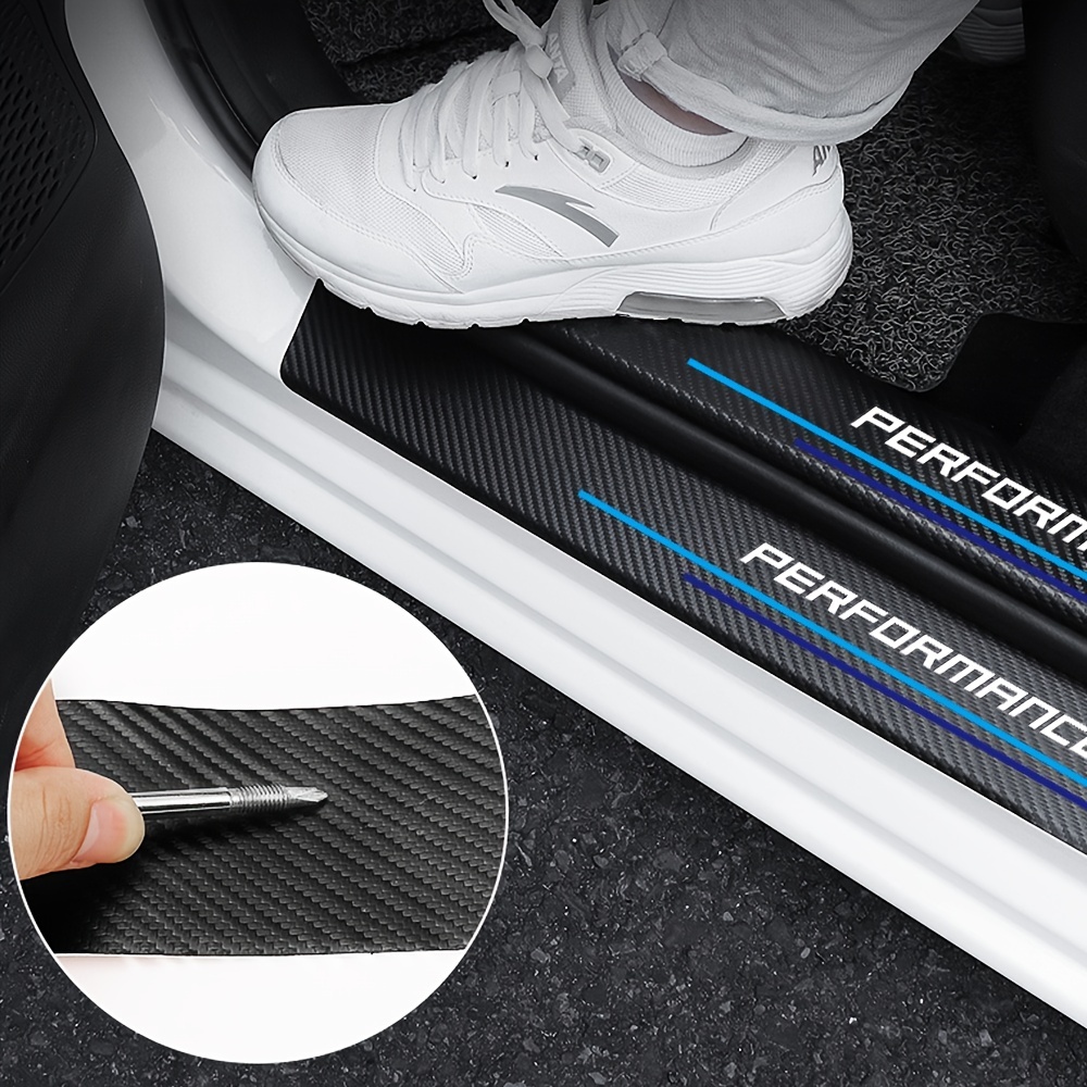 4 stücke Kohle faser Schweller – Crepe Pan Carbon Bewertung und Preis