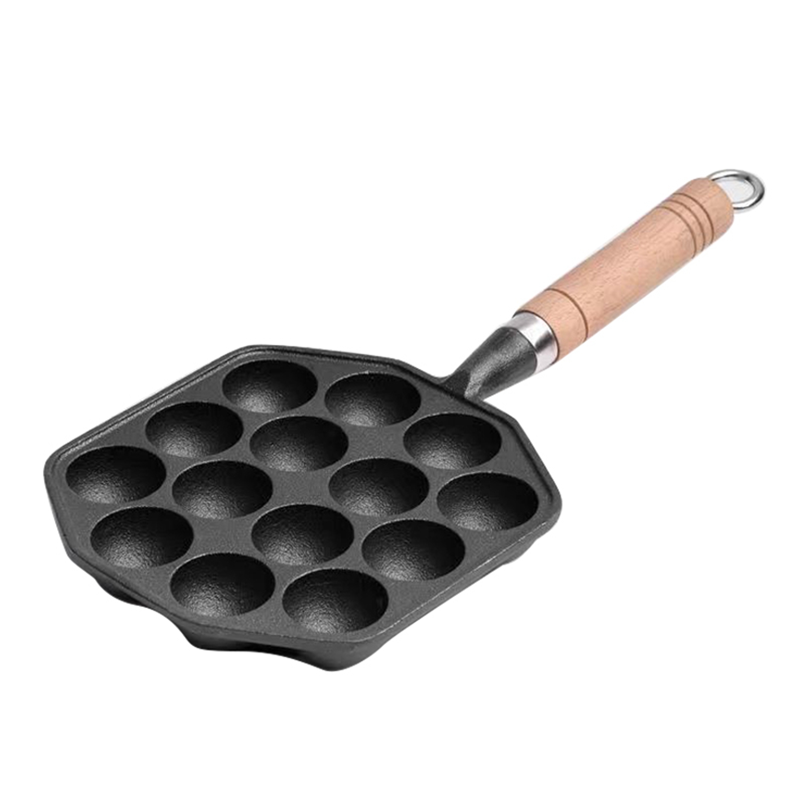 14 Löcher Takoyaki Pfanne Anti – Egg Waffle Pan Bewertung und Preis