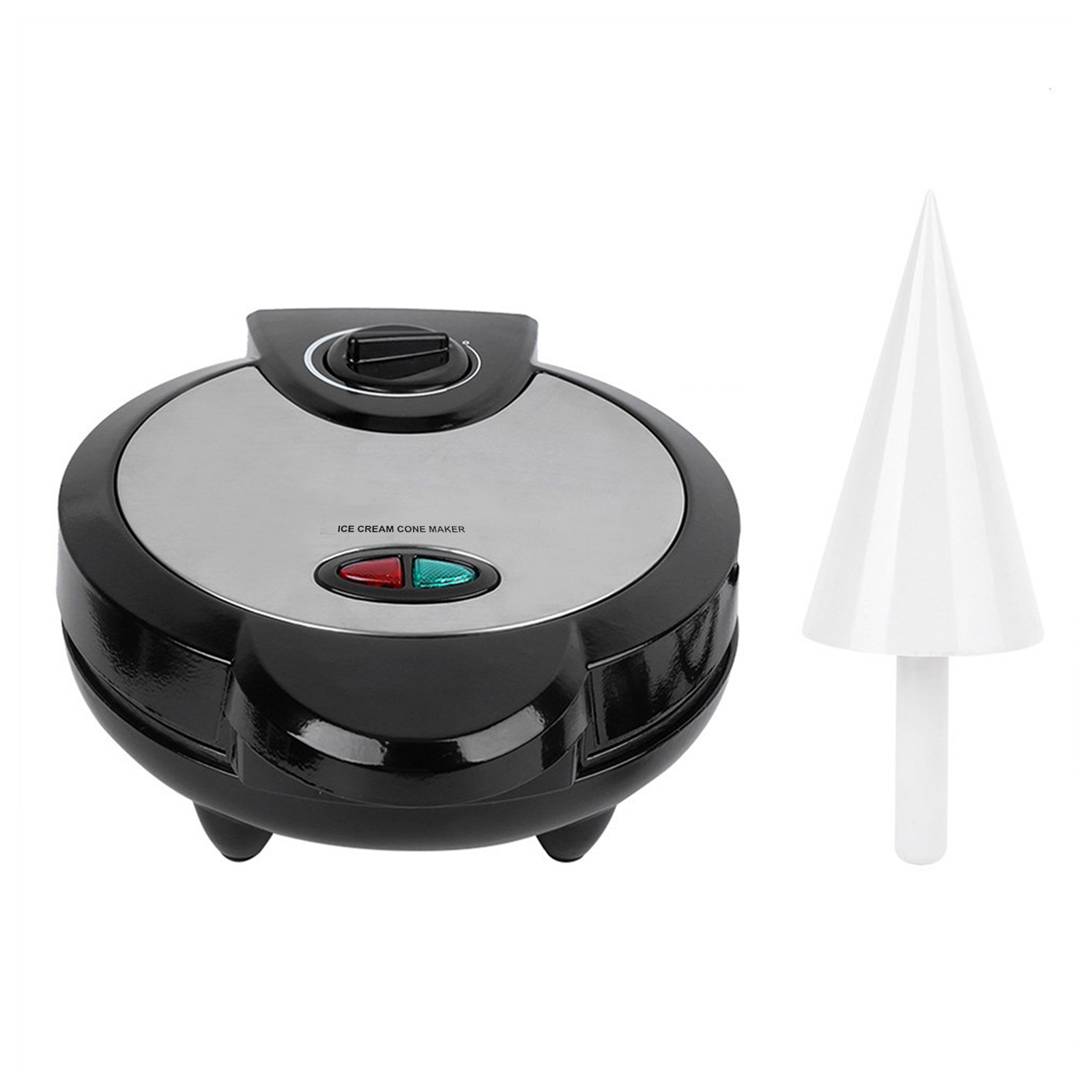 1200 W Waffeleisen Nonstick Ba – Egg Waffle Pan Bewertung und Preis