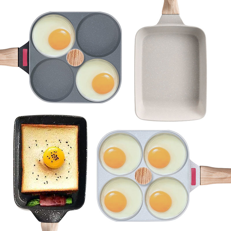 Japanische Omelettpfanne, anti – Mini Pancake Griddle Bewertung und Preis