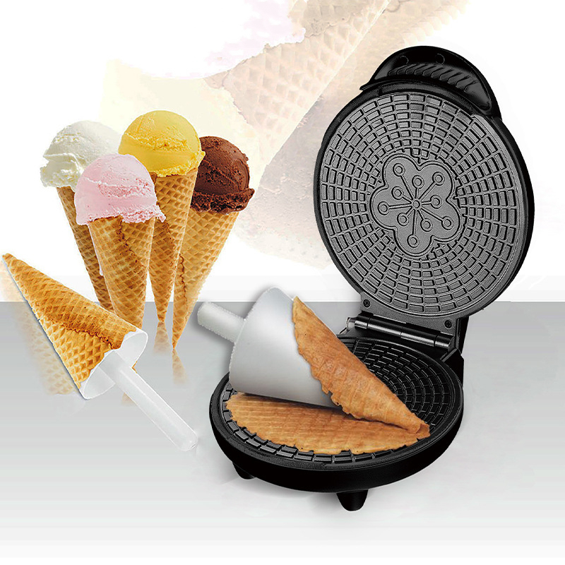 Elektrische Knusprige Frühling – Egg Waffle Pan Bewertung und Preis