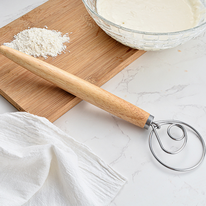 13-Zoll-Milch-Backmehlmischer  – Danish Pancake Pan Bewertung und Preis