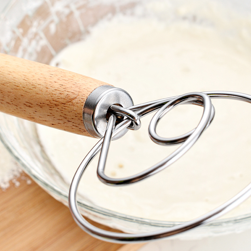 13-Zoll-Milch-Backmehlmischer  – Danish Pancake Pan Bewertung und Preis
