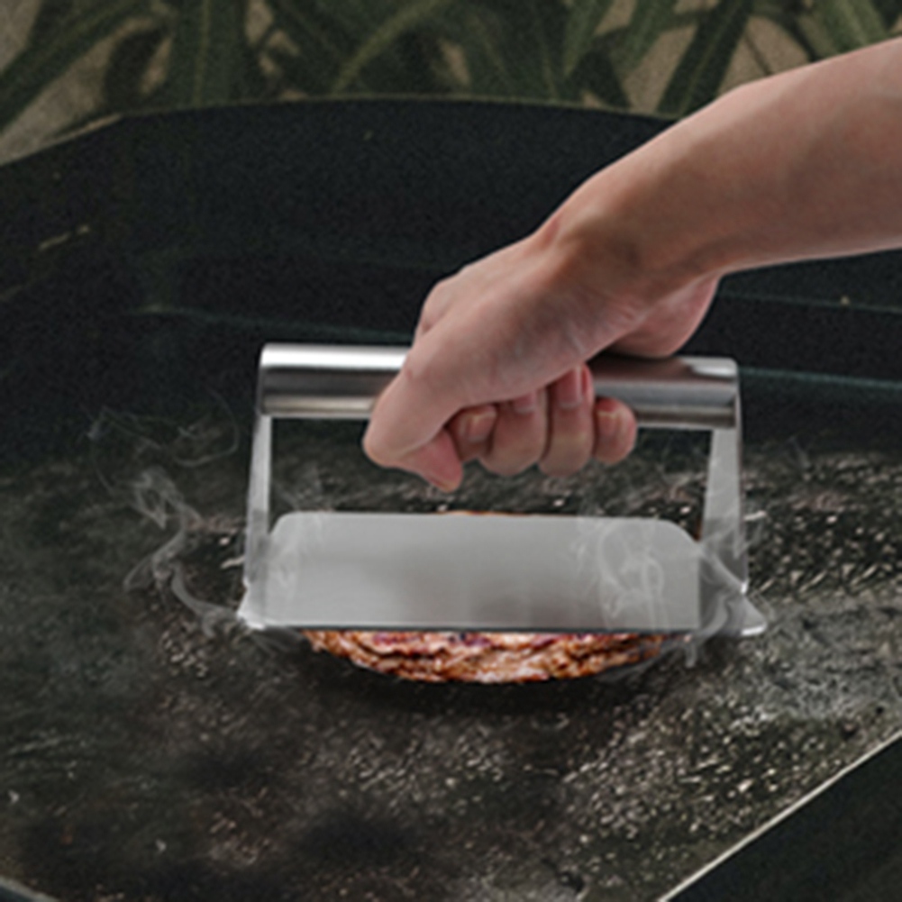 A04G-Quadratische Fleischpress – Hot Dog Press Bewertung und Preis