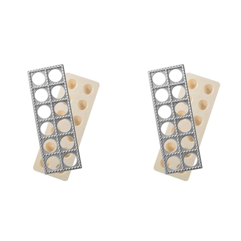 AC62-2X Ravioli-Former, Pressf – Potsticker Mold Bewertung und Preis