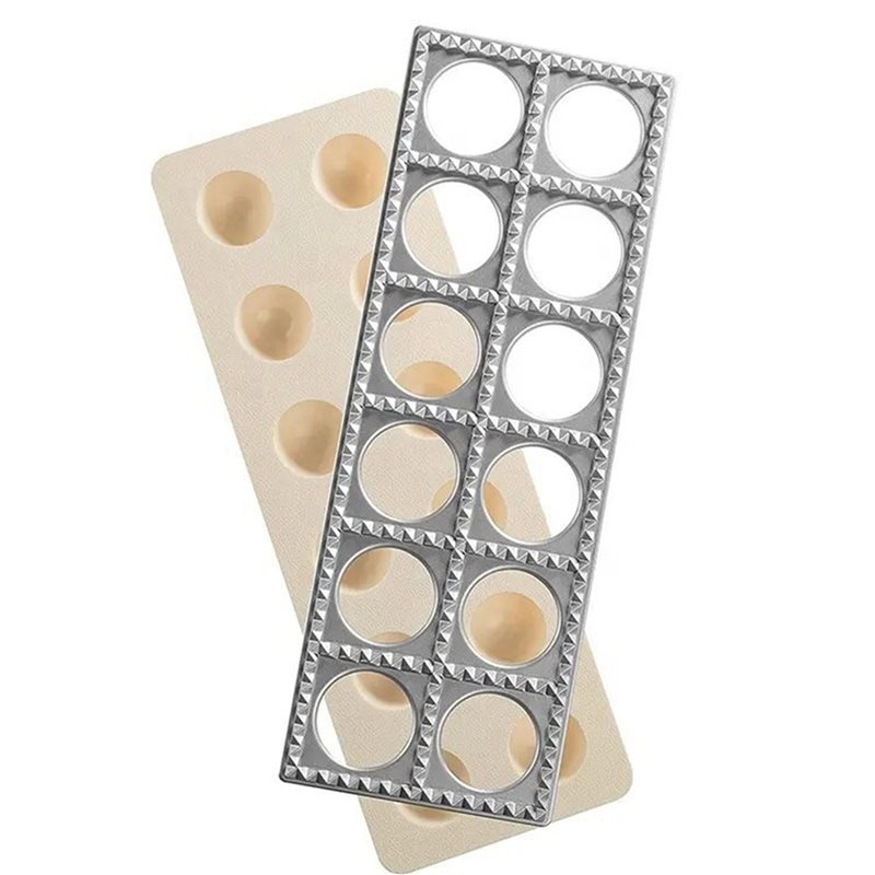 AC62-2X Ravioli-Former, Pressf – Potsticker Mold Bewertung und Preis