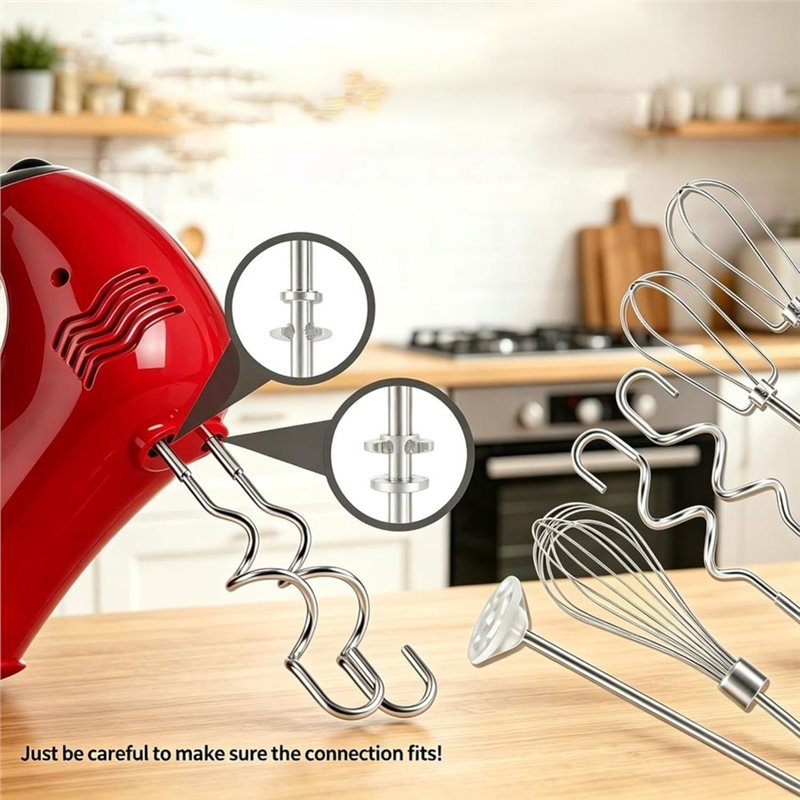 AT28-Handmixer-Aufsätze für Ki – Kitchenaid Mixer Hand Mixer Bewertung und Preis