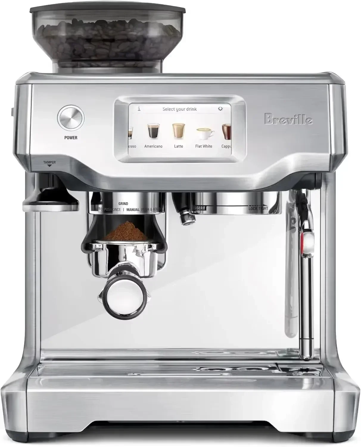 BRANDNEUE Breville Barista Tou – Breville Espresso Barista Touch Bewertung und Preis