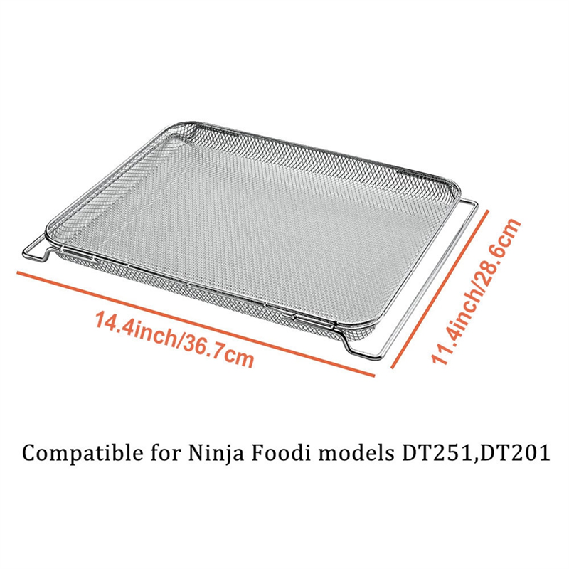 Ersatz-Frittier korb für Ninja – Ninja Air Fryer Dt201 Bewertung und Preis