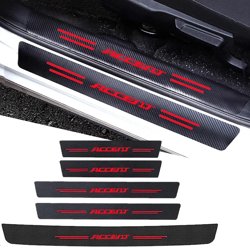 Auto Styling Tür Schwelle Schw – Crepe Pan Carbon Bewertung und Preis