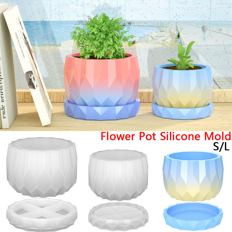 1 Set Silikon-Pflanzgefäßforme – Potsticker Mold Bewertung und Preis