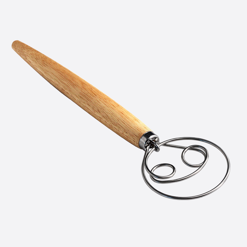 Dänischer Teigbesen aus Edelst – Danish Pancake Pan Bewertung und Preis