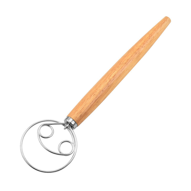 Dänischer Teigbesen aus Edelst – Danish Pancake Pan Bewertung und Preis