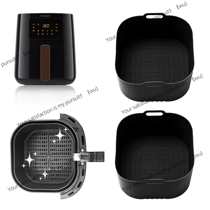 17cm Silikon-Heißluftfritteuse – Philips Air Fryer Hd9252 Bewertung und Preis