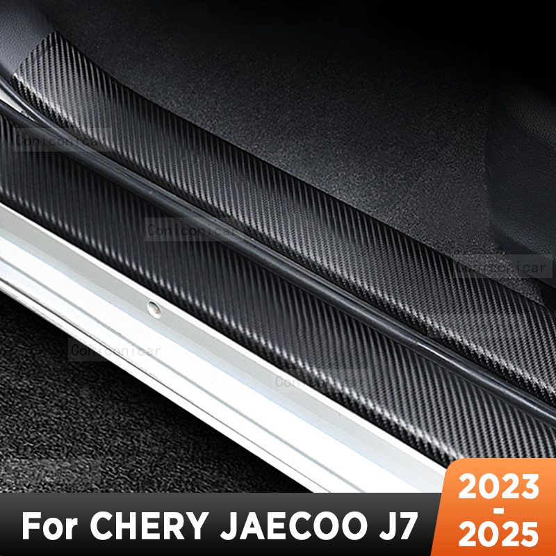 Für CHERY JAECOO J7 2023-2025  – Crepe Pan Carbon Bewertung und Preis
