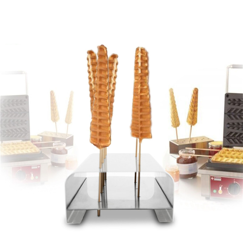 Hotdog- und Waffelhalter für a – Corn Dog Stick Bewertung und Preis