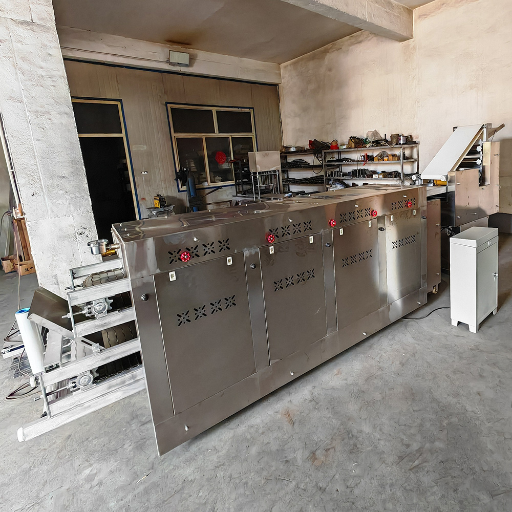 Vollautomatischer Backofen mit – Spring Roll Wrapper Bewertung und Preis