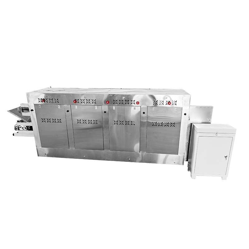 Vollautomatischer Backofen mit – Spring Roll Wrapper Bewertung und Preis