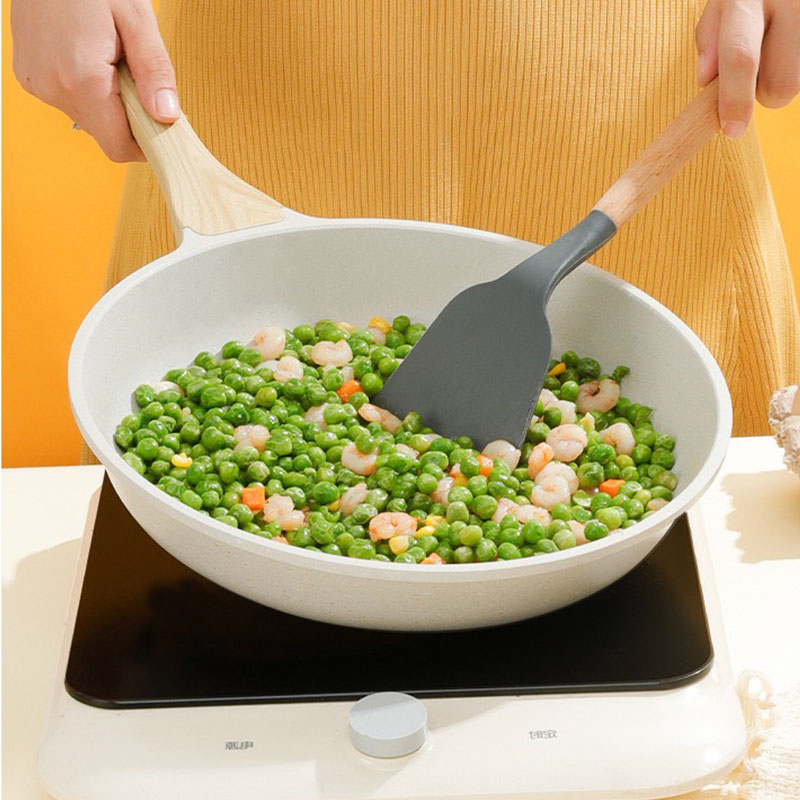 Langlebige Antihaft-Wokpfanne  – Mini Pancake Griddle Bewertung und Preis
