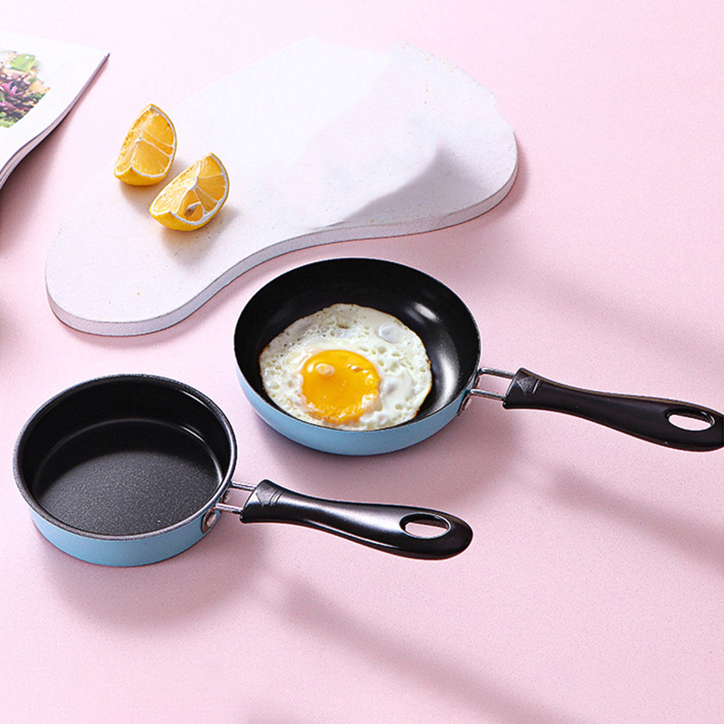 12 cm Mini Bratpfanne Edelstah – Egg Waffle Pan Bewertung und Preis