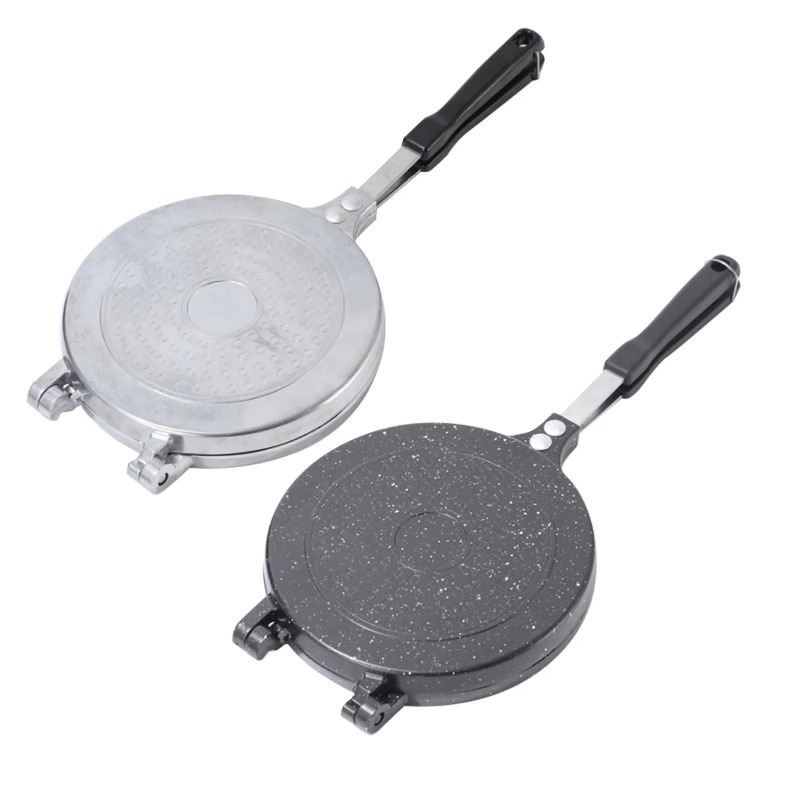Doppelseitige Bratpfanne aus A – Mini Pancake Griddle Bewertung und Preis