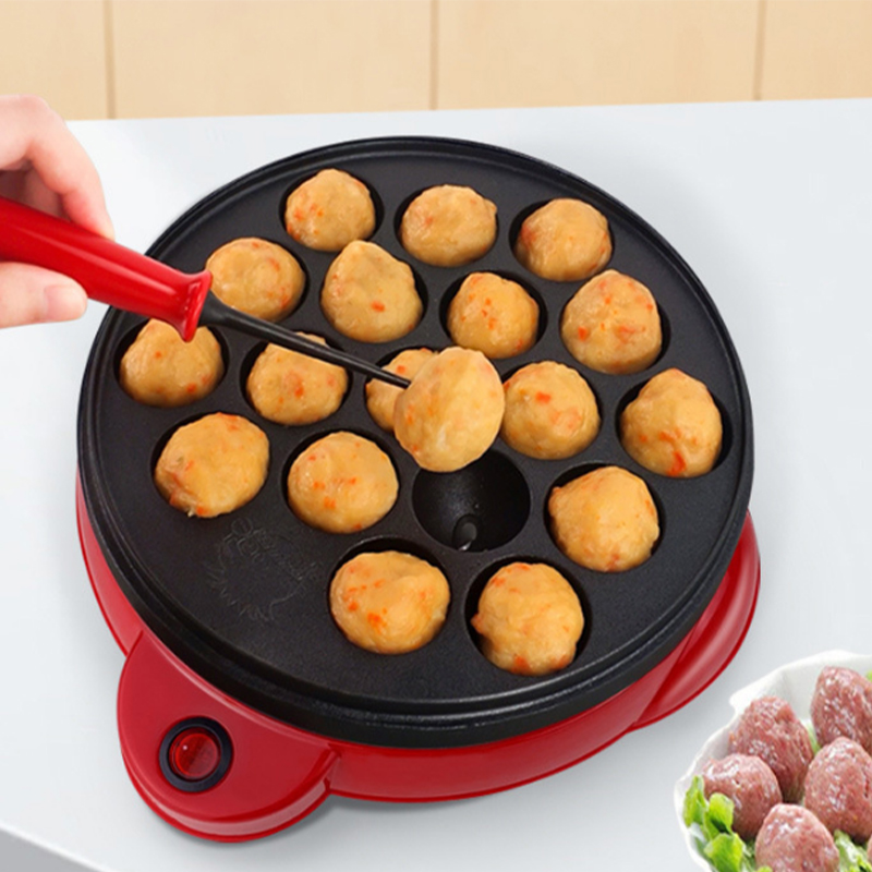 220V Chibi Maruko Backmaschine – Mini Pancake Griddle Bewertung und Preis